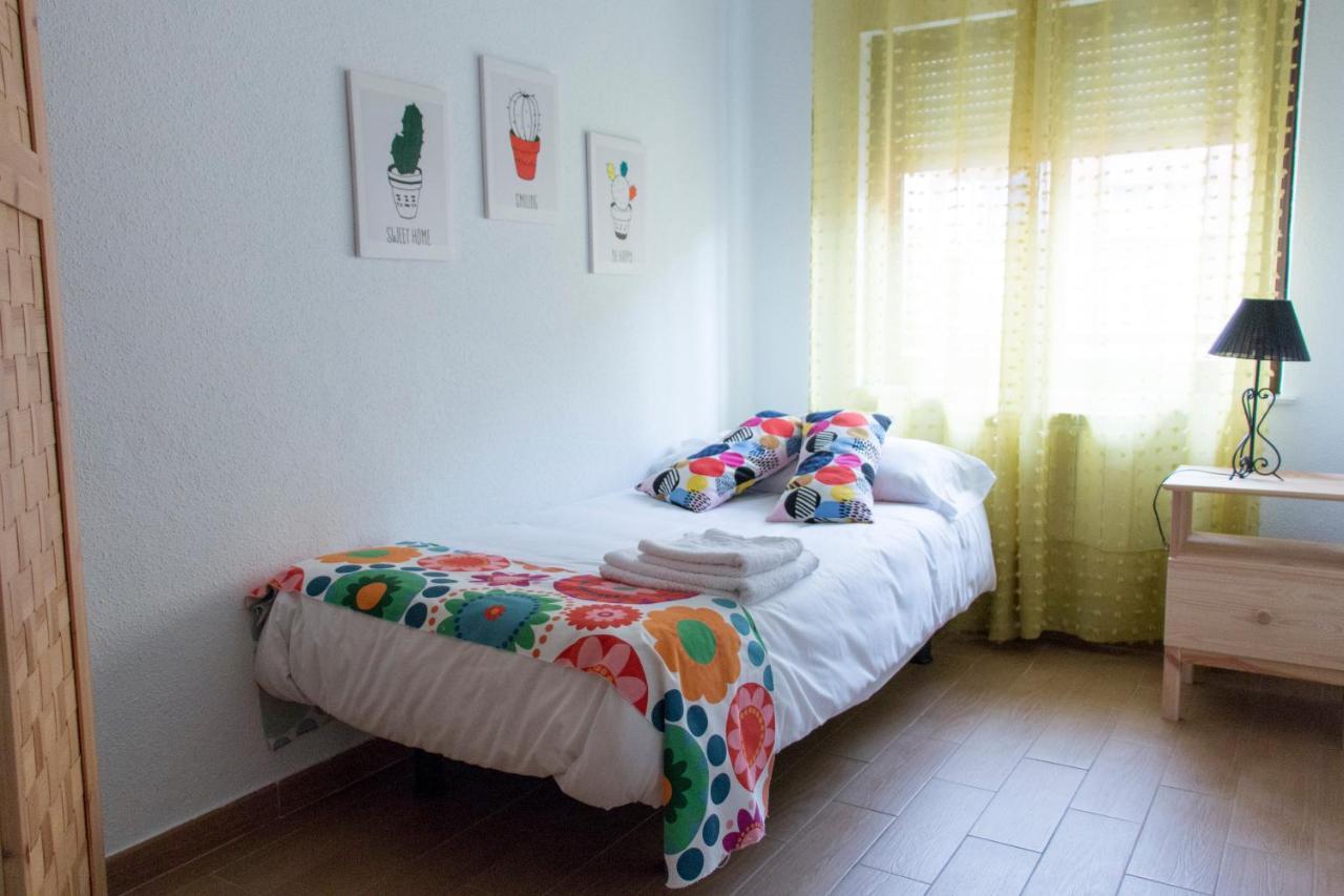 살라망카 La Casa De Fernando Rojas 아파트 외부 사진